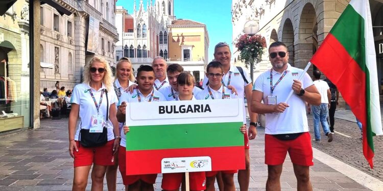 Слънчевият отбор на България завоюва 9 европейски медала