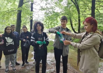 Заедно работим, учим и се радваме на успехите