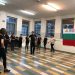 Зала за народни танци събира деца  и родители в неделно школо в Милано