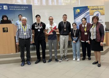 Най-добрите в компютърната математика