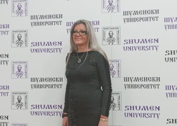 Проф. д-р Наталия Витанова, д.н., ректор на Шуменския университет „Епископ Константин Преславски“: Моя цел е да покрием критериите за изследователски университет