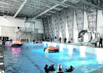 Да оцелееш при инцидент в морето