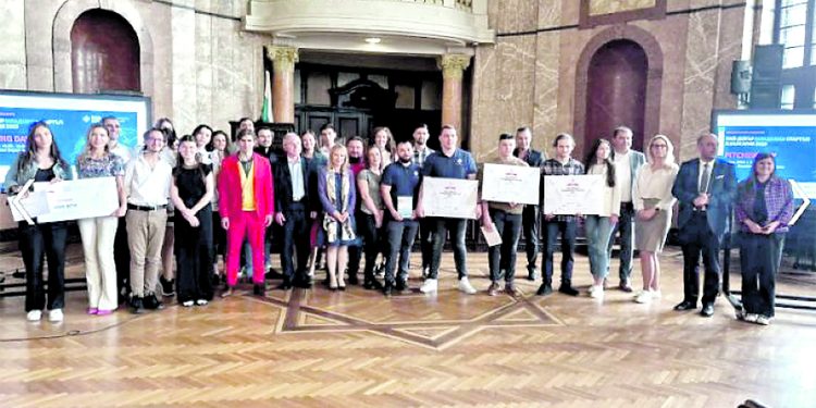 Време за нови идеи