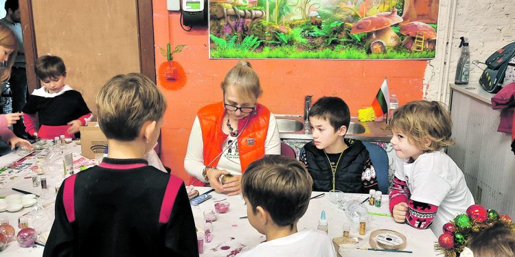 Празниците обединяват