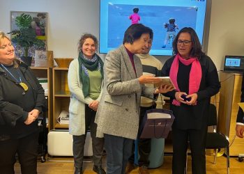 Педагози и медиатори на обучение в Норвегия