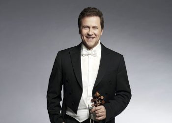 Виртуозният Веско Ешкенази: Музиката ми дава различен поглед върху живота и света