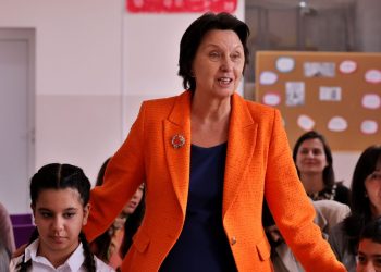 Заместник-министър Емилия Лазарова присъства на открит урок в 75. ОУ „Тодор Каблешков“