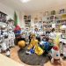 ДГ „Кремена“ в Пловдив с лего стая и нова библиотека