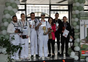 18 млади сторители с медали от националното състезание