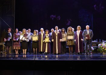 Медицинският в София отличи изследователи и преподаватели