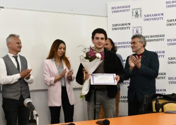 Калоян Иванов спечели конкурса „Боян Пенев“