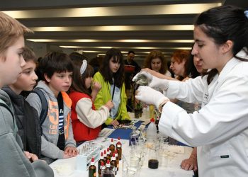 Софийският фестивал на науката събира над 12 000 ученици и изследователи от три континента