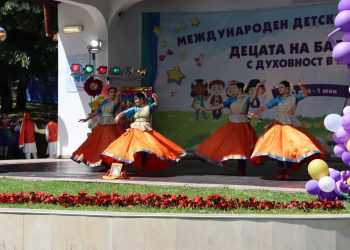 Зам.-министър Емилия Лазарова: Духовното и ценностното полагат основите за развитие на сплотени общности