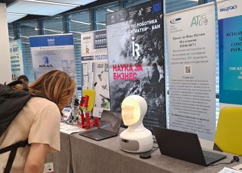 Наука, подкрепена от бизнеса