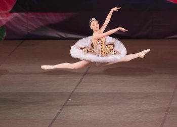 Красотата на танца