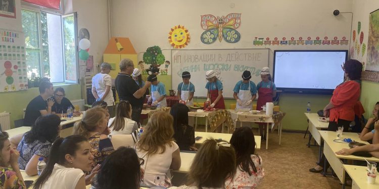 Споделена градина, споделена трапеза