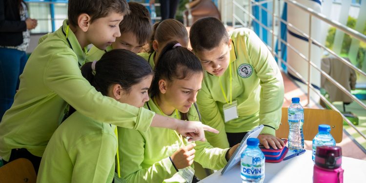 Образователна платформа превръща четенето в игра