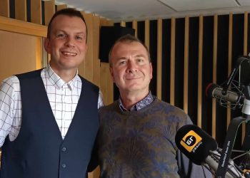 Актьорът Симеон Владов: Гласът е визитната картичка на човека