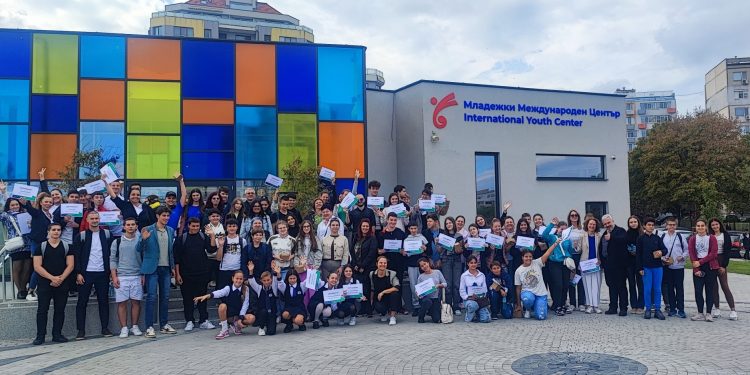 Бургаски ученици създават екопроекти