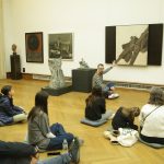 Образователна програма в Националната галерия