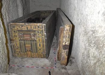 Откриват уникална гробница на дъщеря на древноегипетски управител