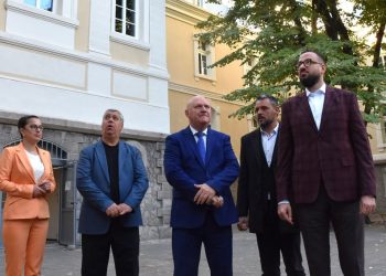 11 млн. лева за довършване на ремонта на Хуманитарната гимназия в Пловдив