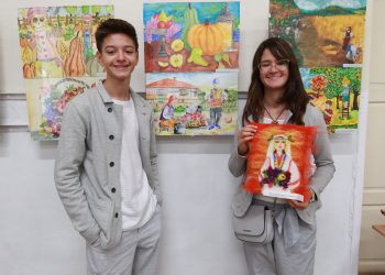 Усещане за багри и емоции