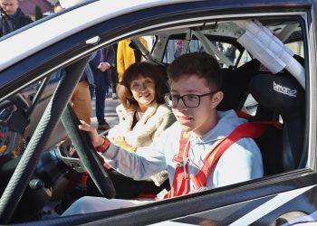 Аз ще бъда отговорен шофьор