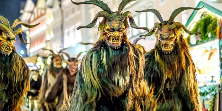 Най-необичайните коледни традиции