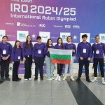 Ученици от Бургас с медали от международната олимпиада по роботика в Южна Корея