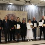 Фондация "Еврика" връчи наградите за 2024 г. за постижения в науката, за най-добър млад мениджър, изобретател и фермер