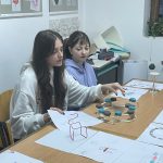 Модулна мебел за седене на Дара Генева