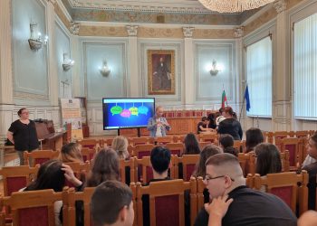 Търговската гимназия в Свищов чества 140 години