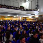 Близо 350 ученици от Асеновград се обединиха срещу употребата на наркотични вещества. Събитието се проведе в рамките на превантивната кампания на Министерството на образованието и науката "Просто кажи "Не"