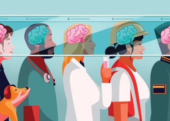 Мъжете и жените са с еднакъв мозък, но…