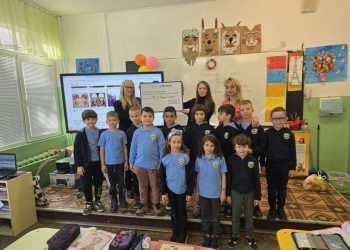 Ученици събраха над 1700 килограма непотребен текстил