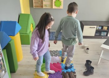 309 училища изграждат нови кабинети за работа с деца със специални потребности