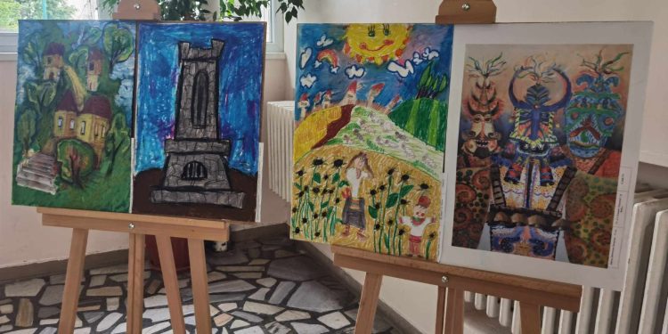 България в образи и думи