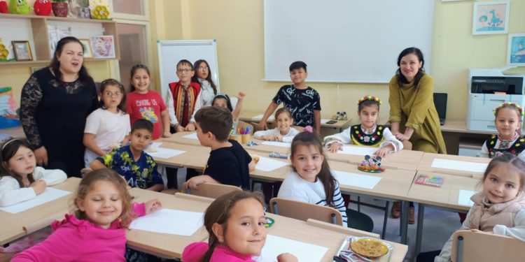 Ново място за творчество в Белене