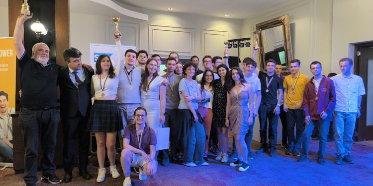 Най-добрите математици сред студентите