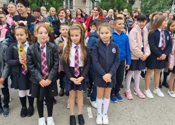 Излезе първо класиране за прием в I клас в София