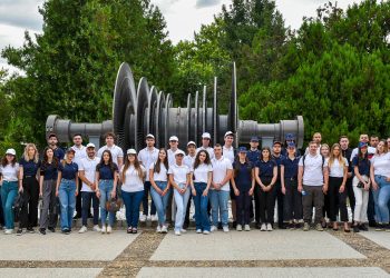 42 студенти на стаж в АЕЦ „Козлодуй“ по програма „Ядрени хоризонти“