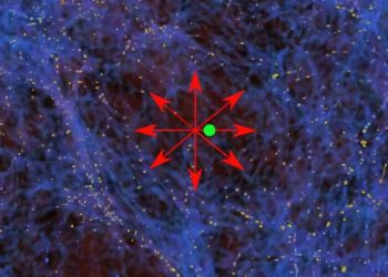 Земята ни може да е в нещо като огромен балон