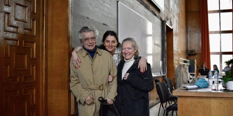 По следите на психоаналитика Франсоаз Долто в България