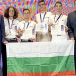 Четири медала – 3 сребърни и един бронзов, спечелиха българските ученици от 21. международна олимпиада по география