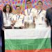 Четири медала – 3 сребърни и един бронзов, спечелиха българските ученици от 21. международна олимпиада по география