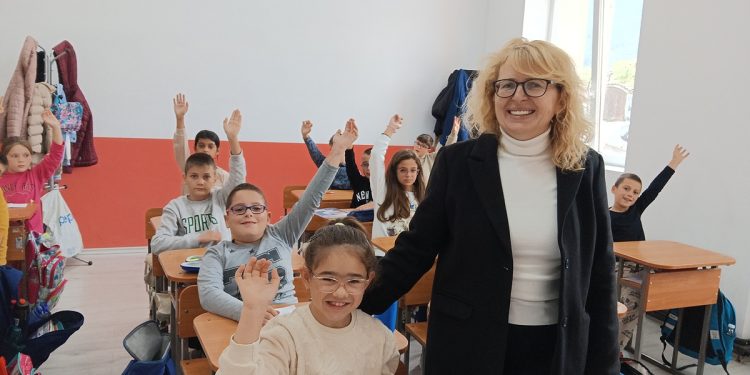 В СУ „Св.св. Кирил и Методий“ в с. Крупник всяко дете получава шанс да открие силните си страни, да мечтае и да се развива