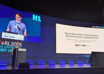 INSAIT с пробив на водещата конференция по изкуствен интелект за роботика