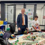 В ерата на изкуствения интелект обществените и природните науки помагат на децата да разбират света и технологиите, а изкуствата – да развиват креативността си“, заяви министърът на образованието и науката Красимир Вълчев