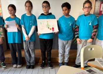 Вестникарска работилница на „Аз-буки“ в Разград